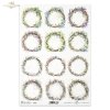 wiosenny bukiet, bukiety, kwiaty, kwiatowy, kolaże, wianek, wianki, wieniec, wieńce, Spring Bouquet, Spring Bouquet, bouquets, flowers, floral, collage, garland, garlands, wreath, wreaths, Frühlingsstrauß, Sträuße, Blumen, Collage, Girlande